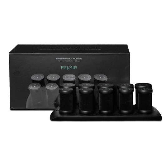 Amplifying Hot Rollers