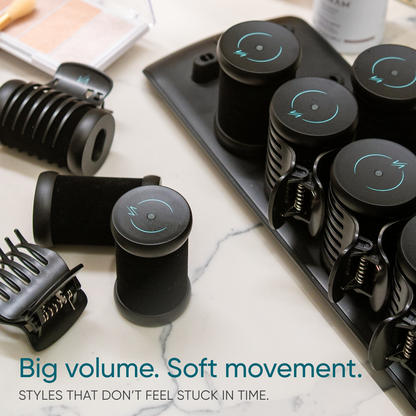 Amplifying Hot Rollers