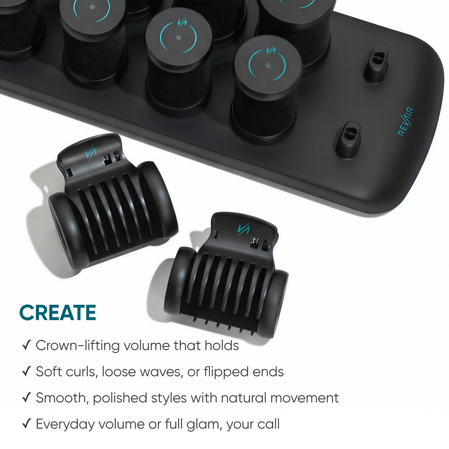 Amplifying Hot Rollers