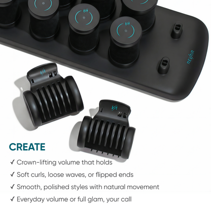 Amplifying Hot Rollers
