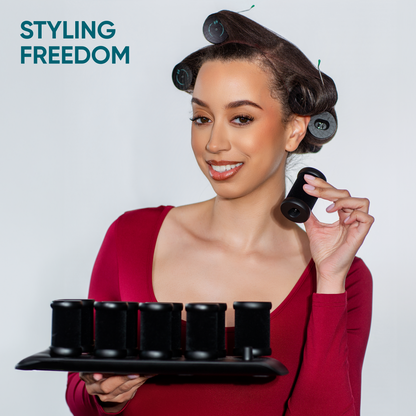 Amplifying Hot Rollers