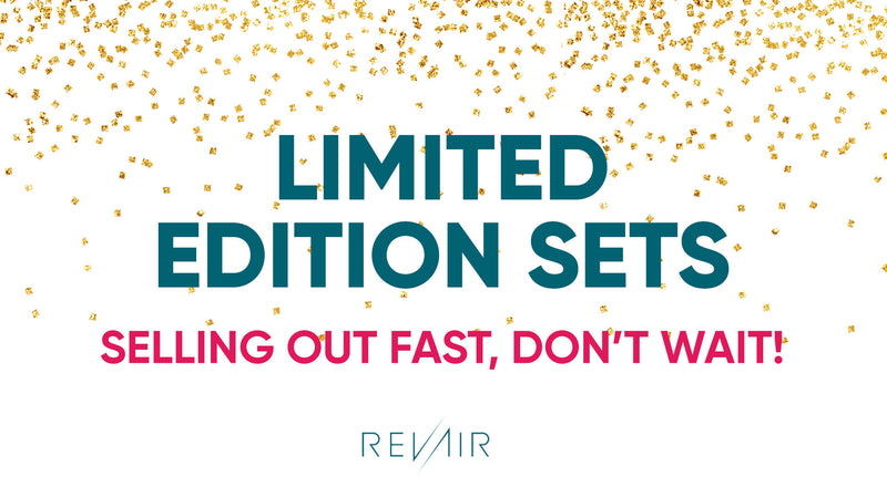 Limited edition sets - selling out fast, don't wait
