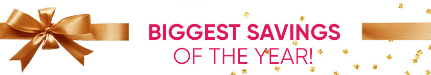 Biggest savings of the year! Shop holiday deals