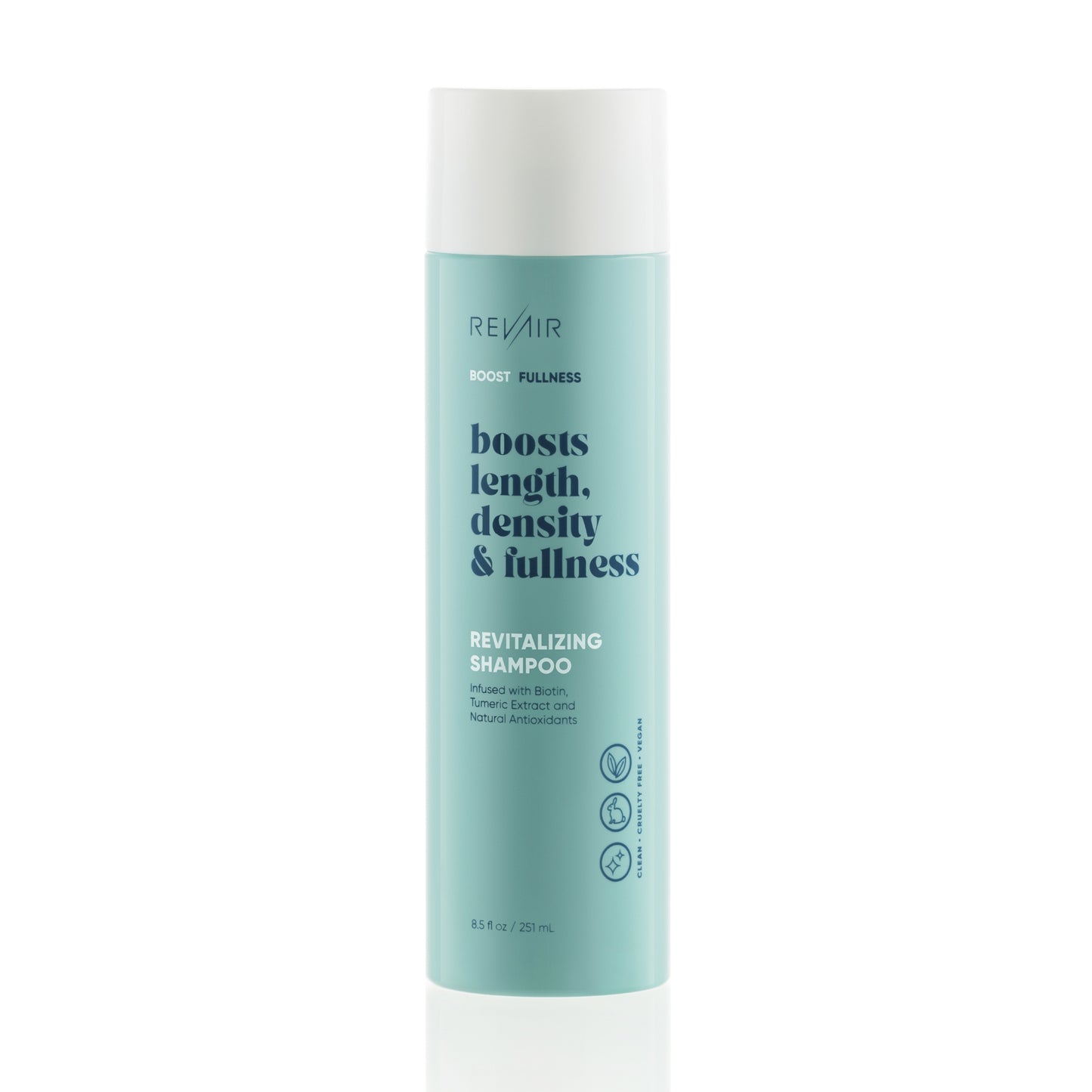 Boost Fullness Revitalizing Shampoo (8.5 oz)