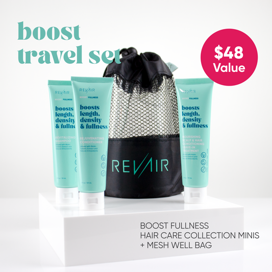 Boost Fullness Gift Set