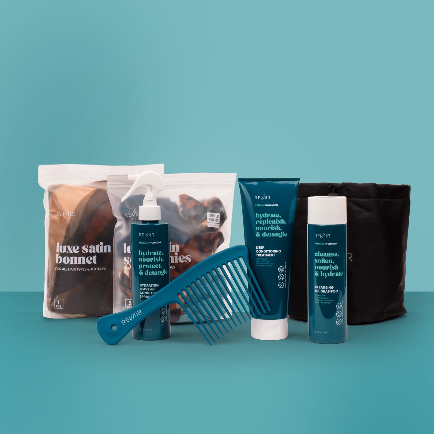 Curl Care Kit