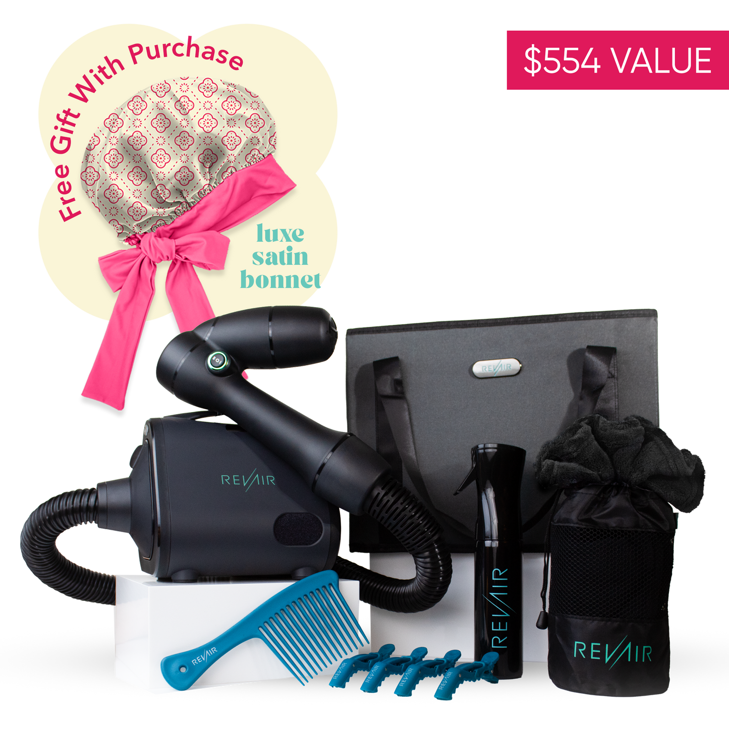 RevAir Total Package