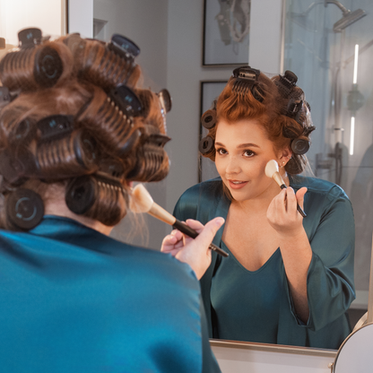 Amplifying Hot Rollers