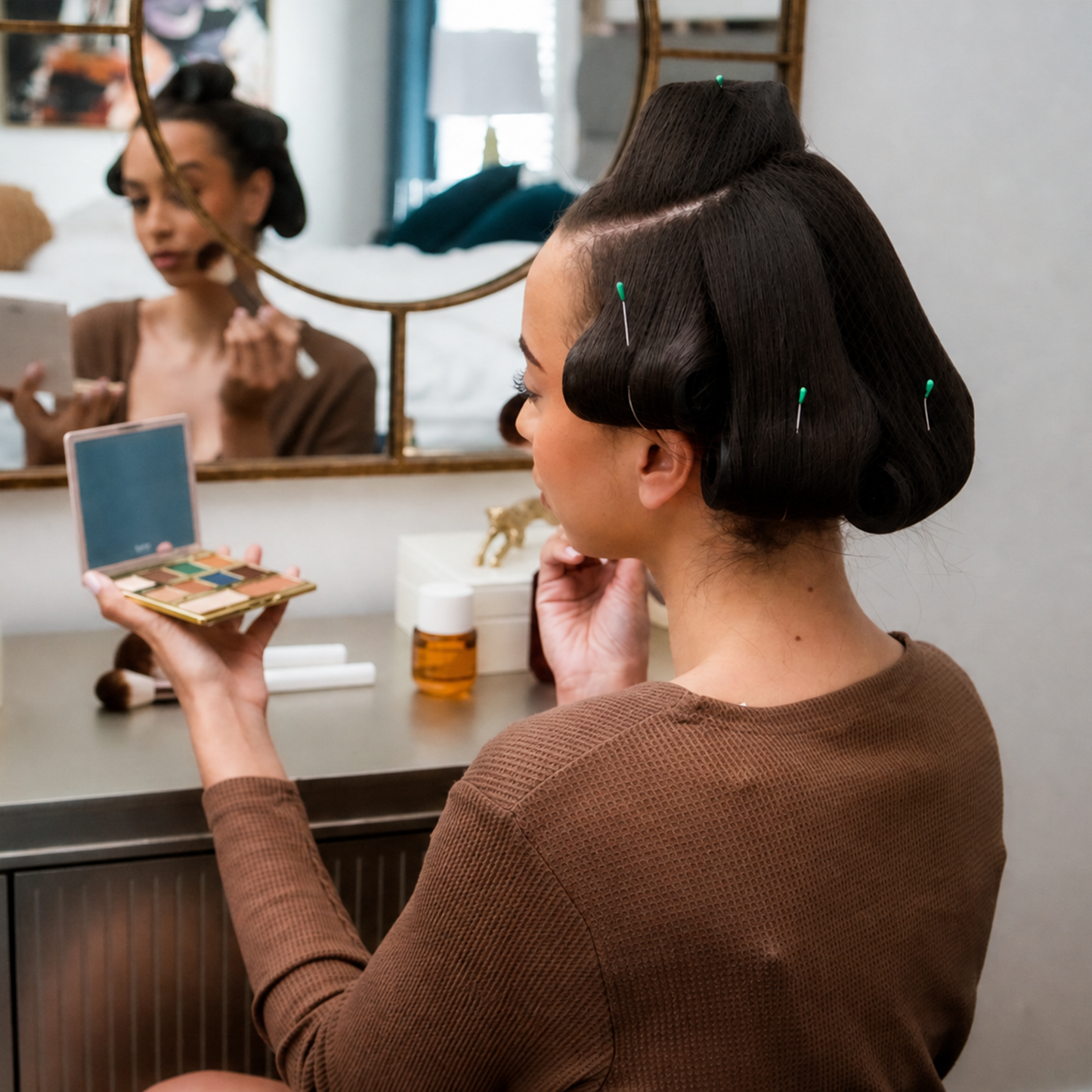 Amplifying Hot Rollers