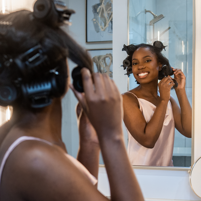 Amplifying Hot Rollers