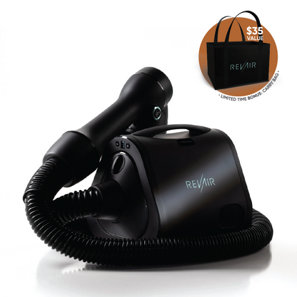 New Reverse-Air Dryer