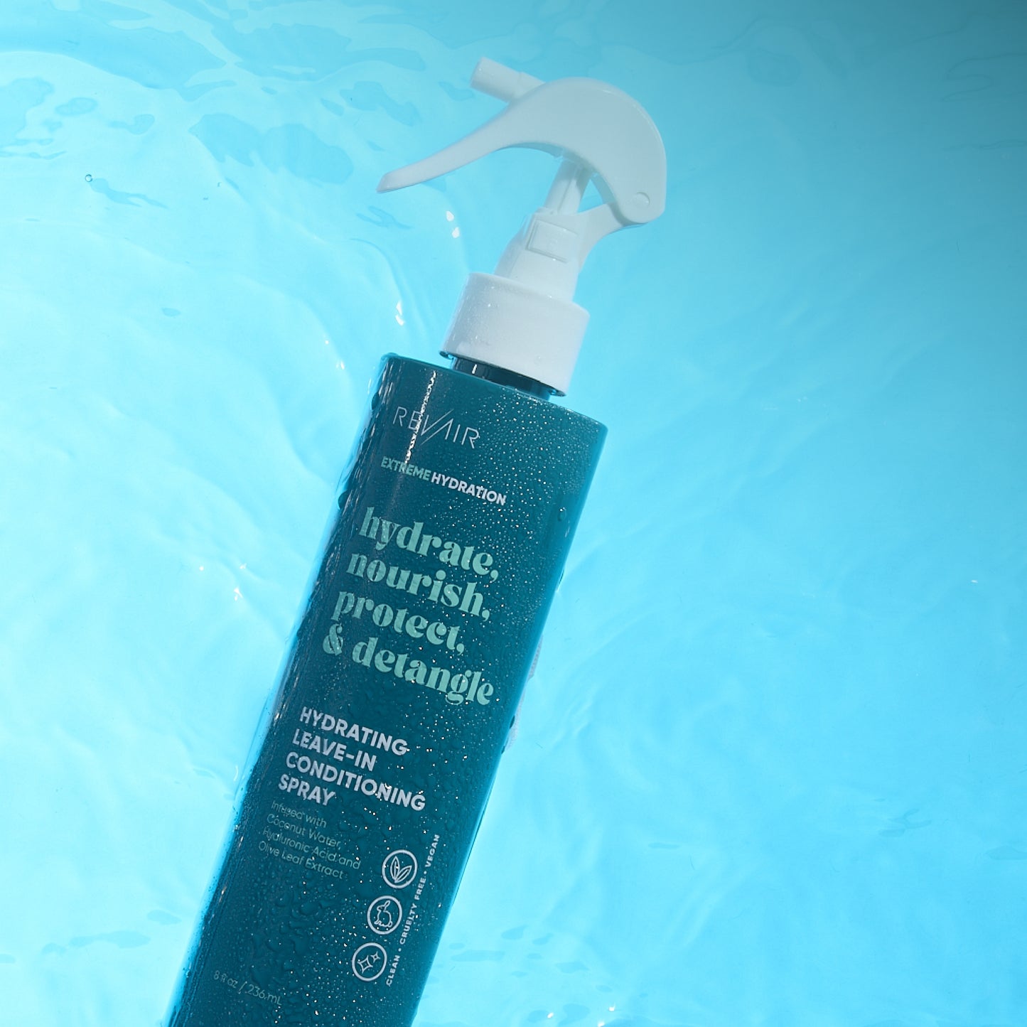 Hydrating Leave-In Conditioning Spray