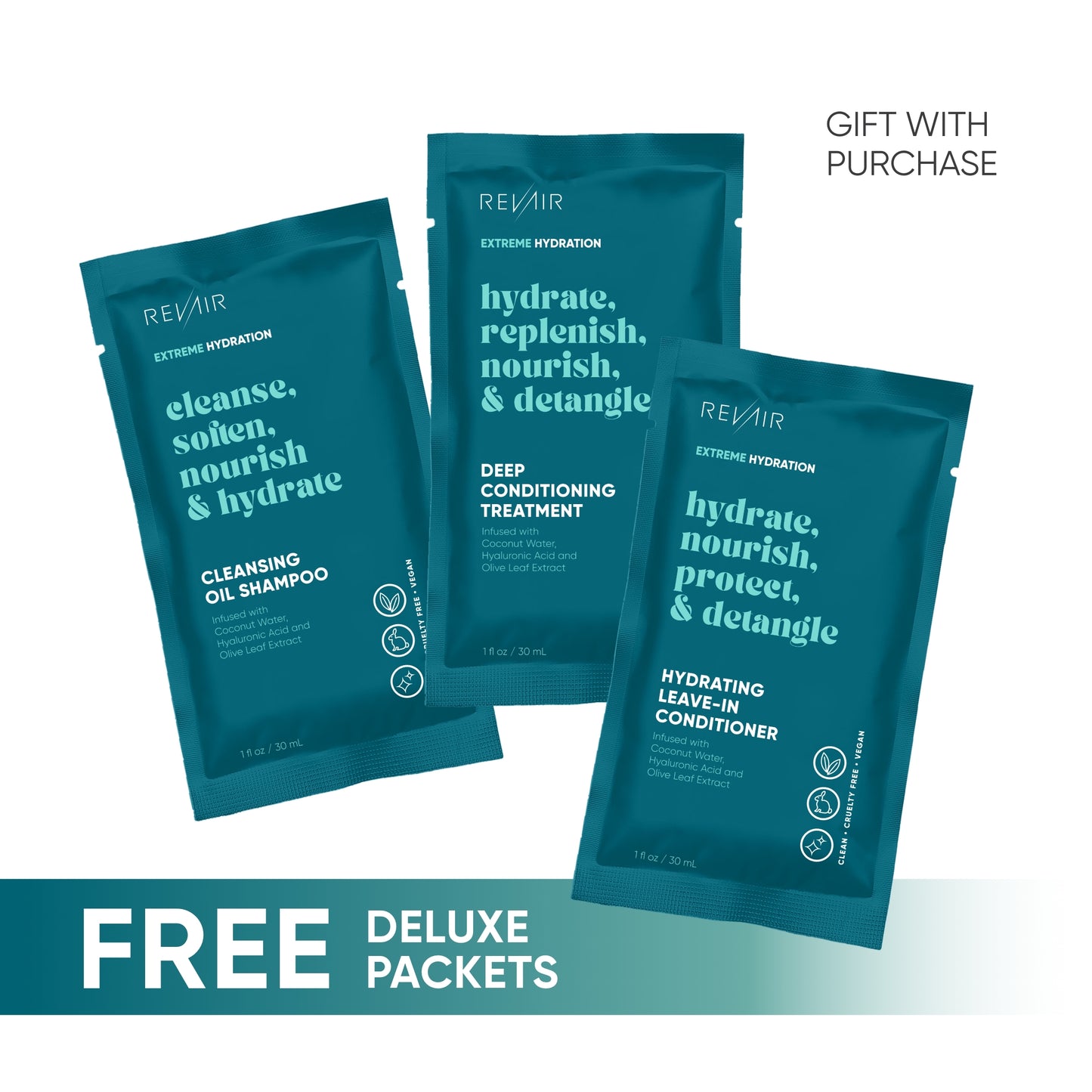 Deluxe Packets