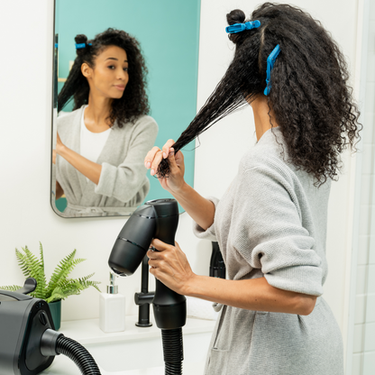 New Reverse-Air Dryer