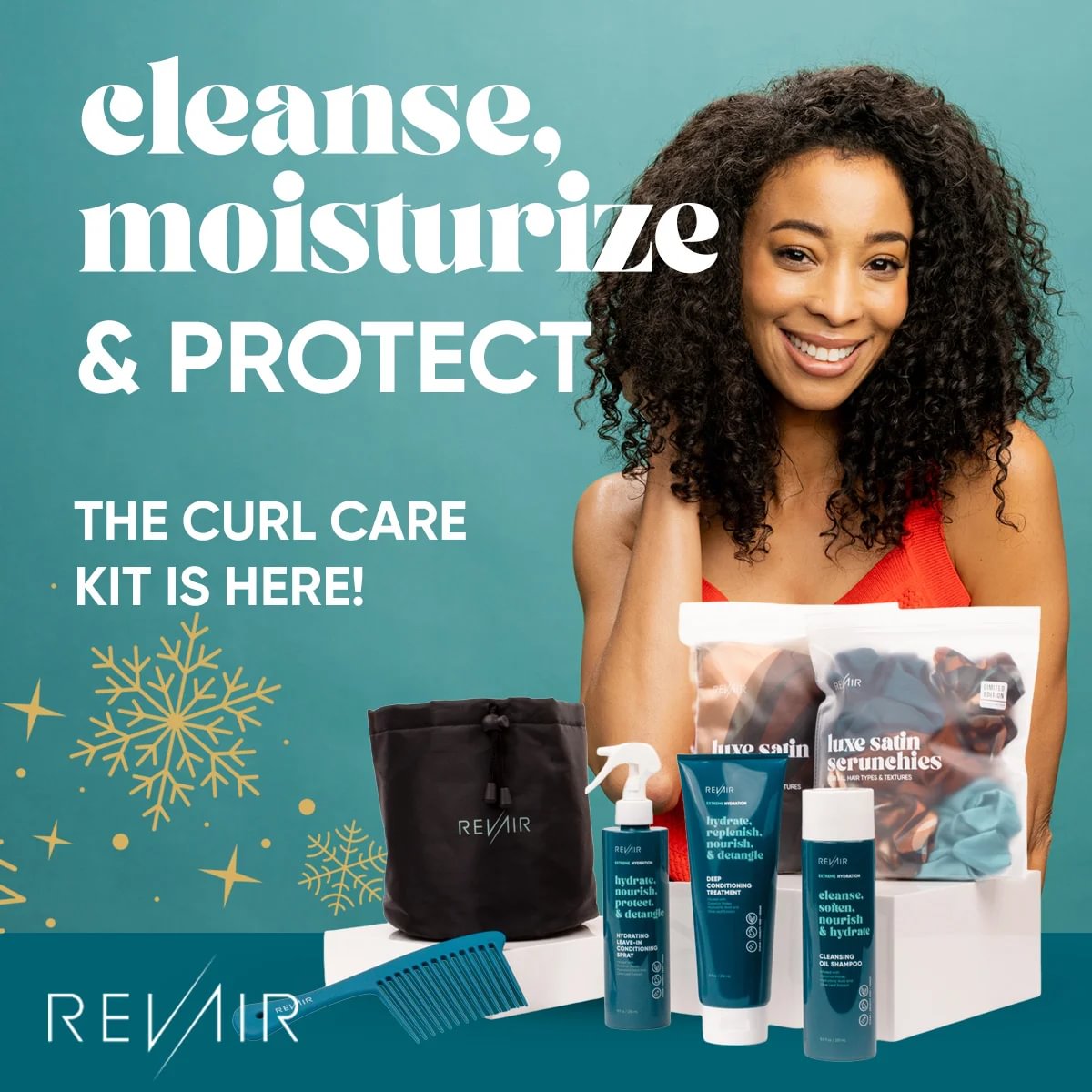 Curl Care Kit