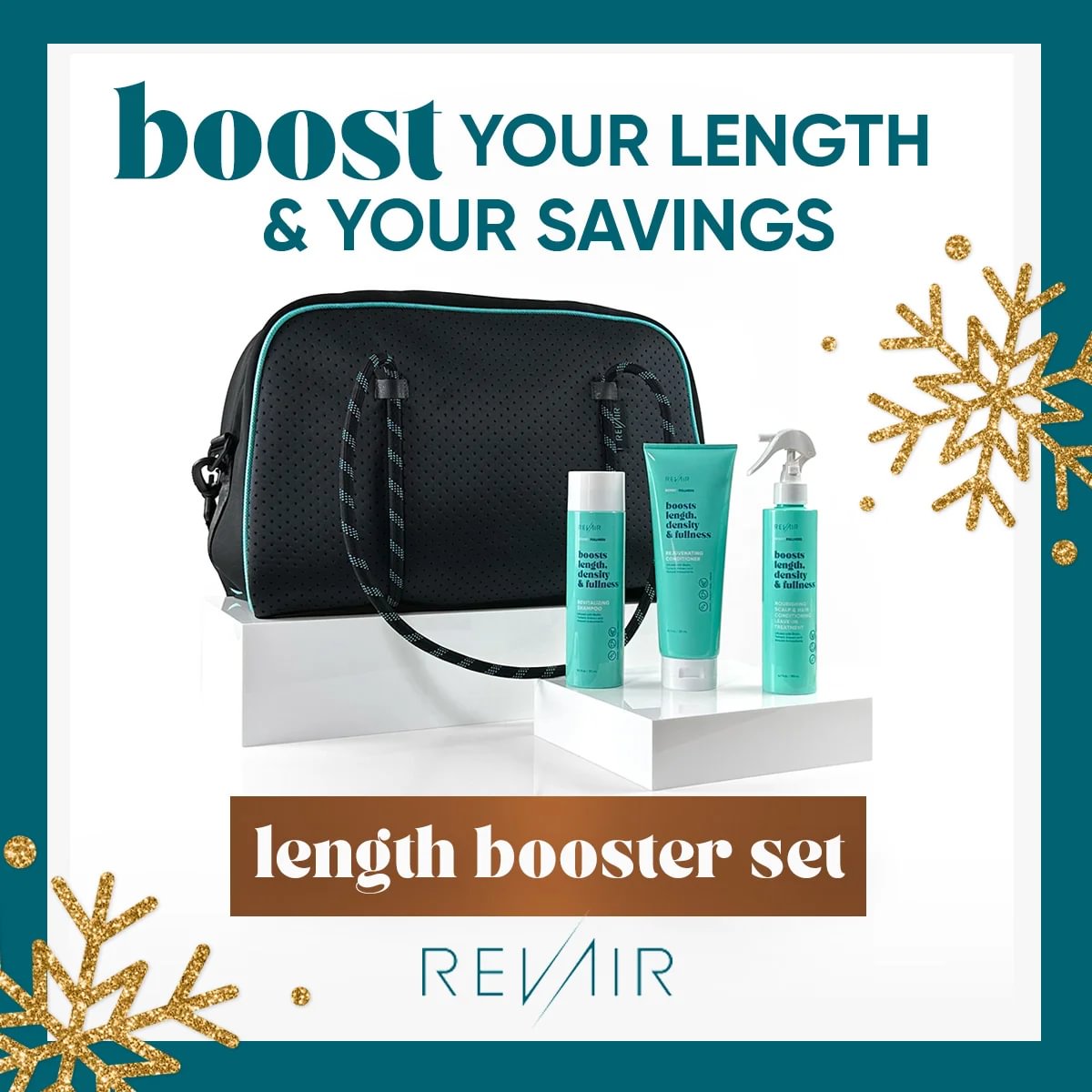 Length Booster Set