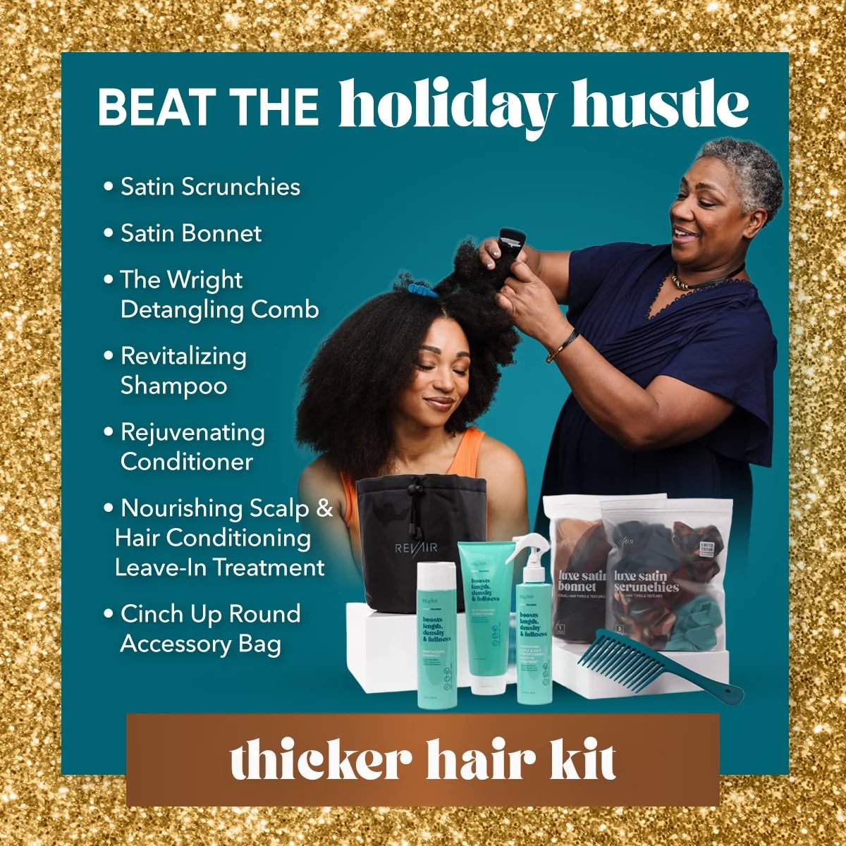 Thicker Hair Kit