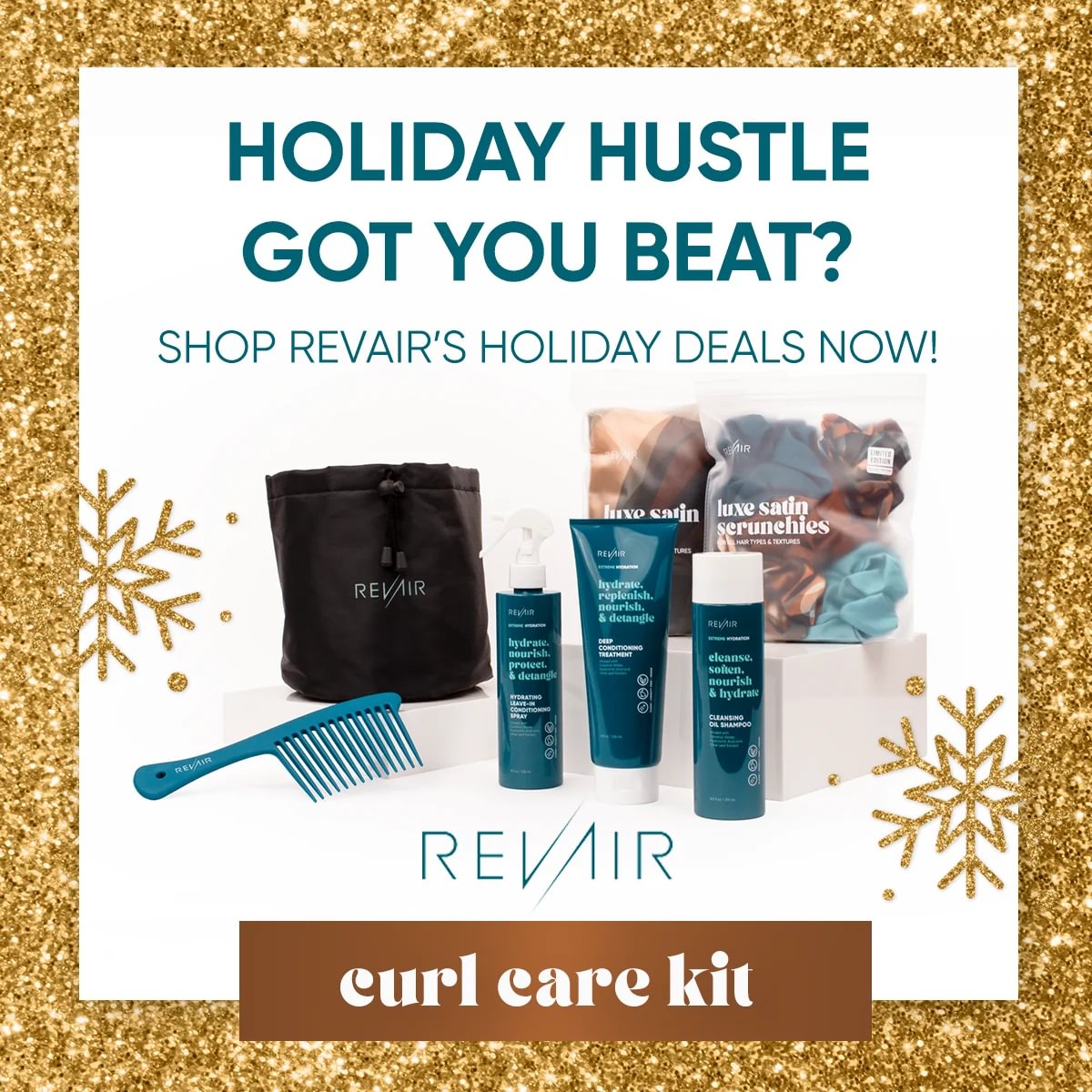 Curl Care Kit