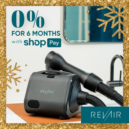 RevAir For Curly Hair