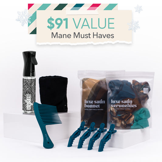 Mane Must-Haves