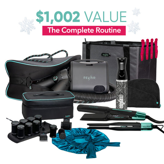Complete Routine