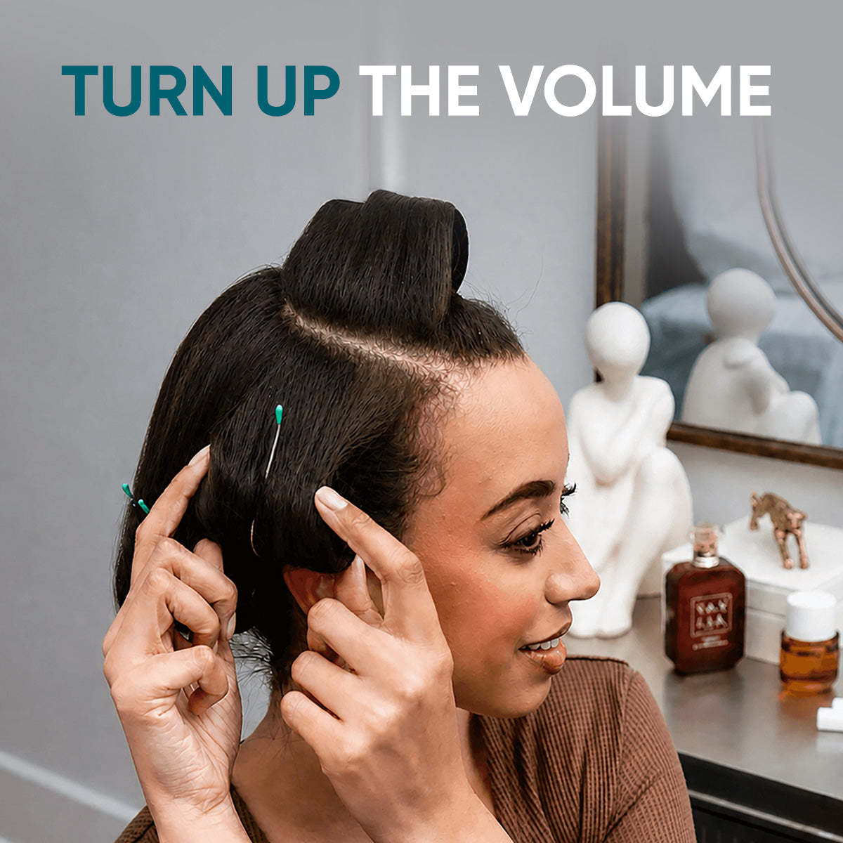 Amplifying Hot Rollers