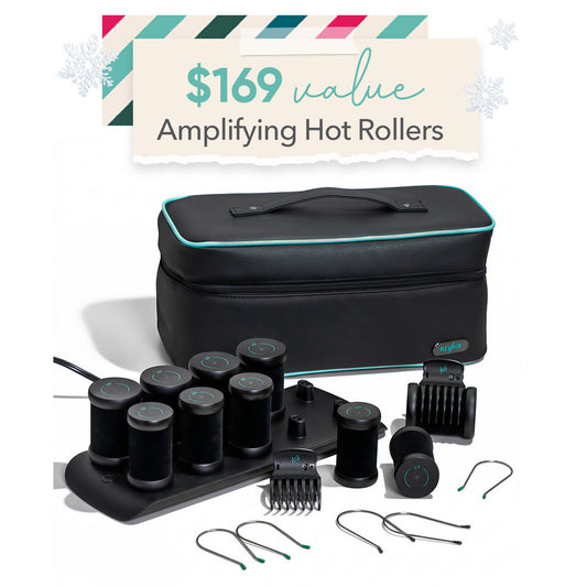 Amplifying Hot Rollers