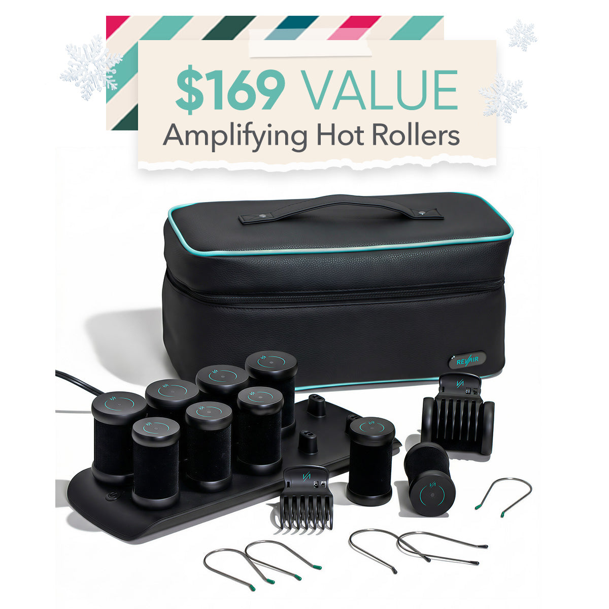 Amplifying Hot Rollers