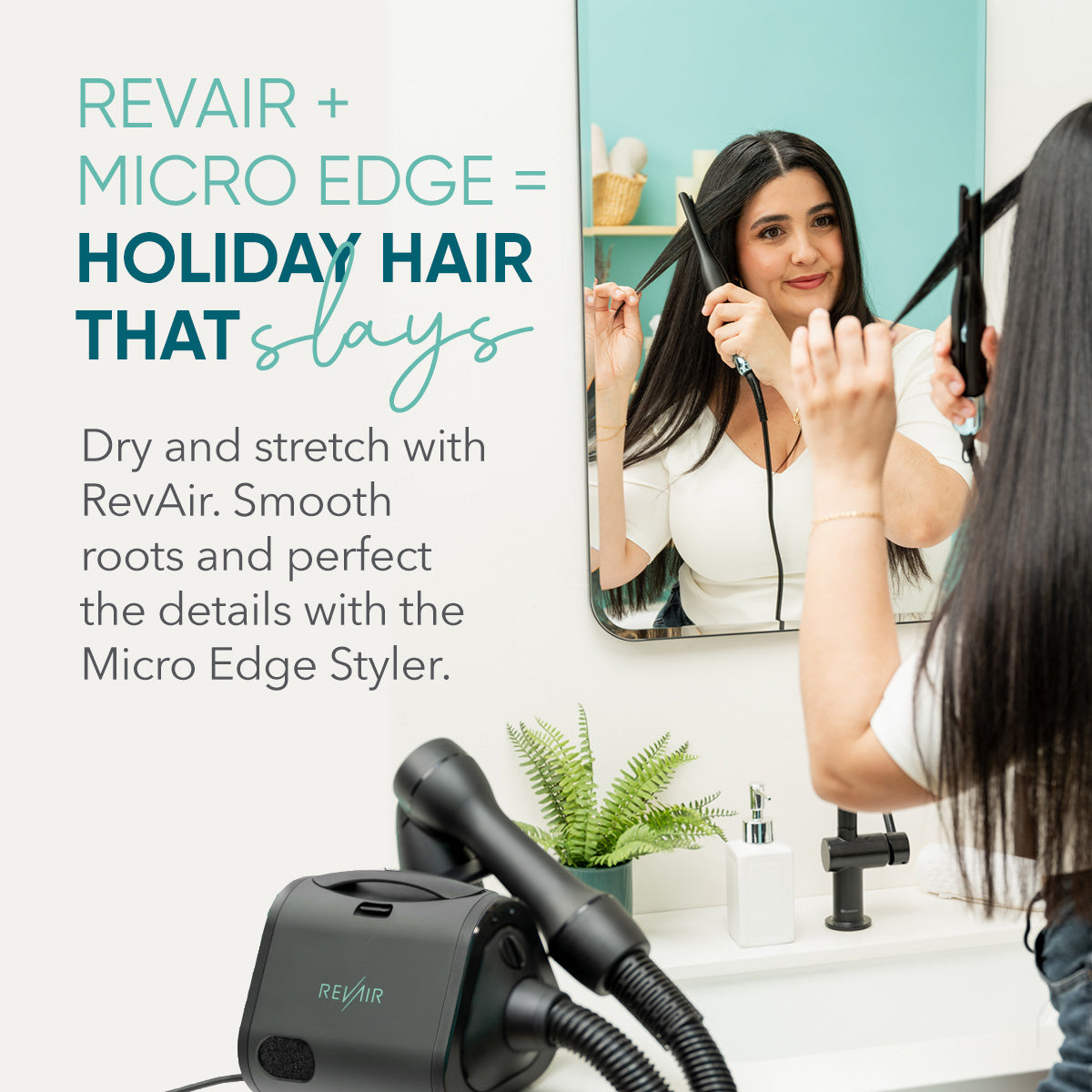 Micro Edge Styler