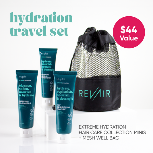 Extreme Hydration Travel Set