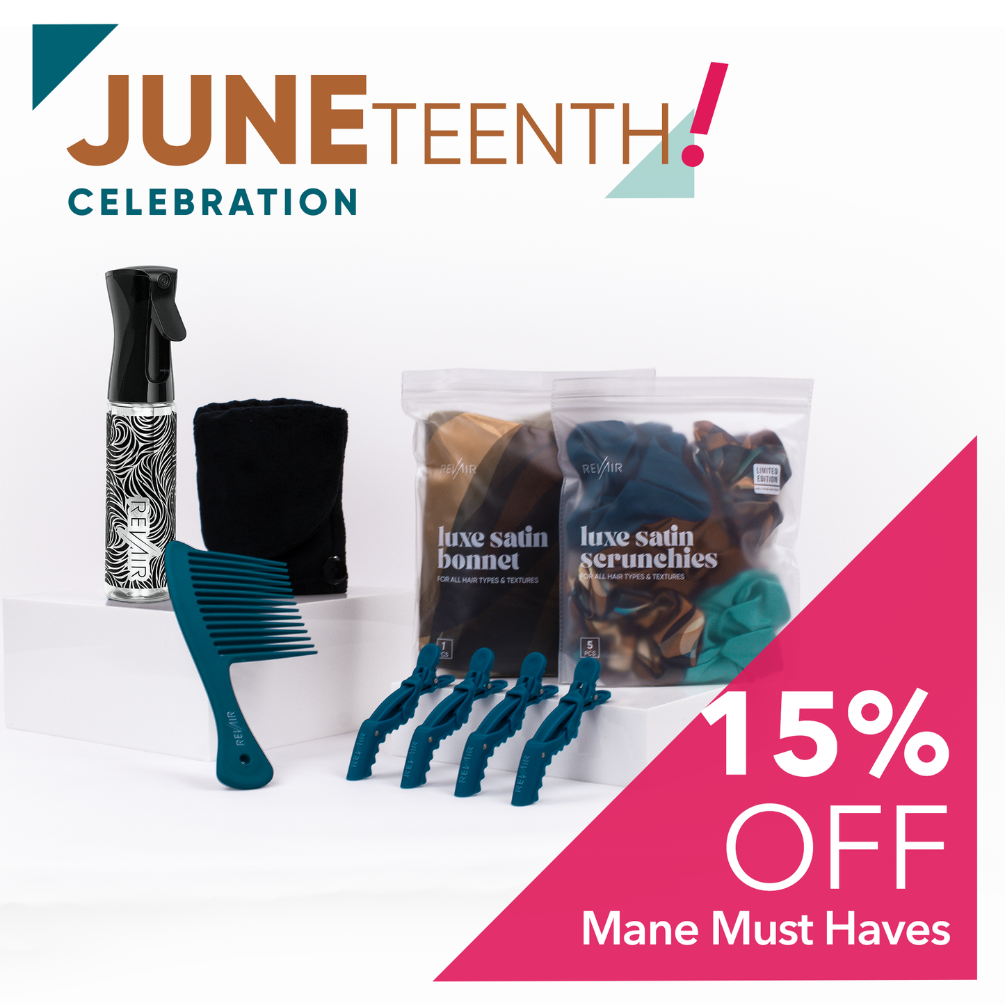 Mane Must-Haves