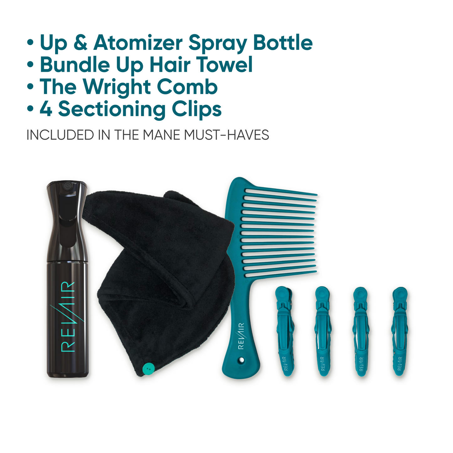 Mane Must-Haves
