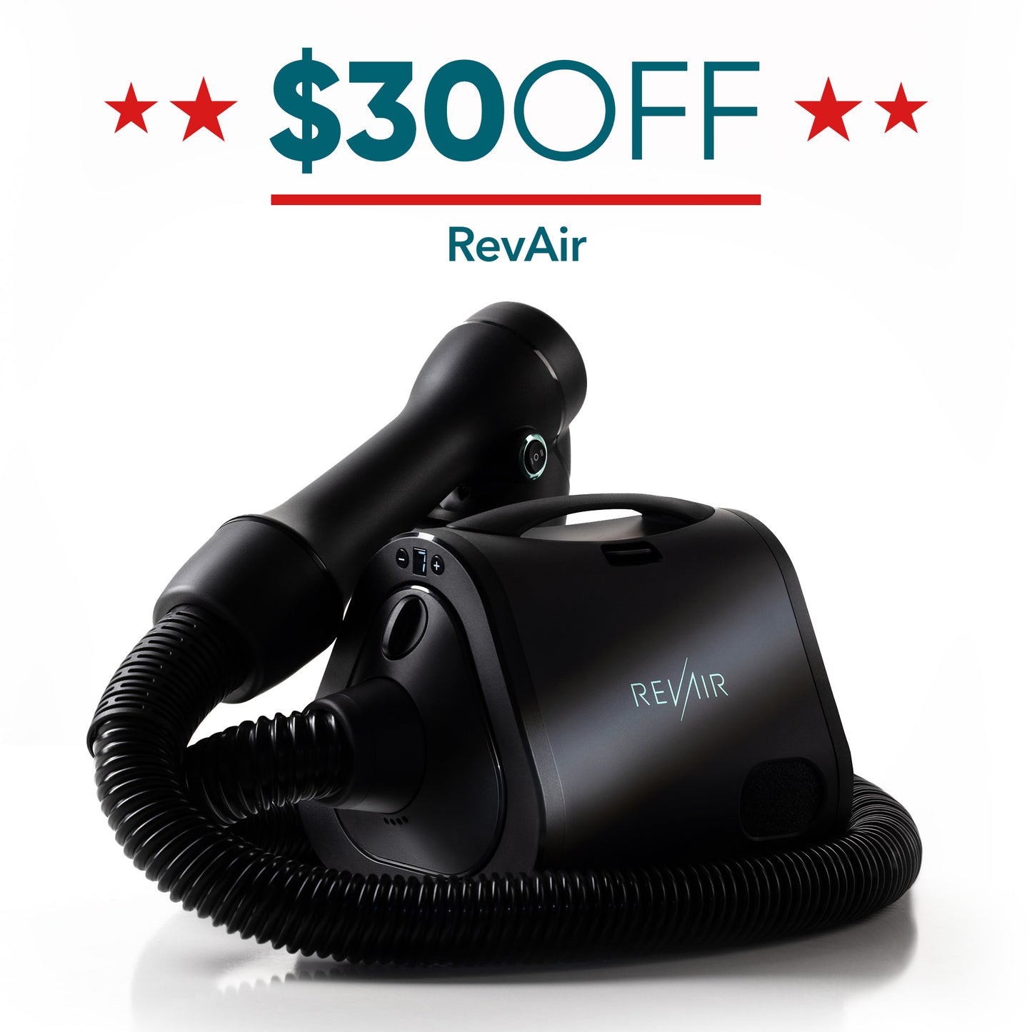 New Reverse-Air Dryer