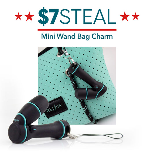 Mini Wand Bag Charm