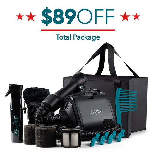 RevAir Total Package