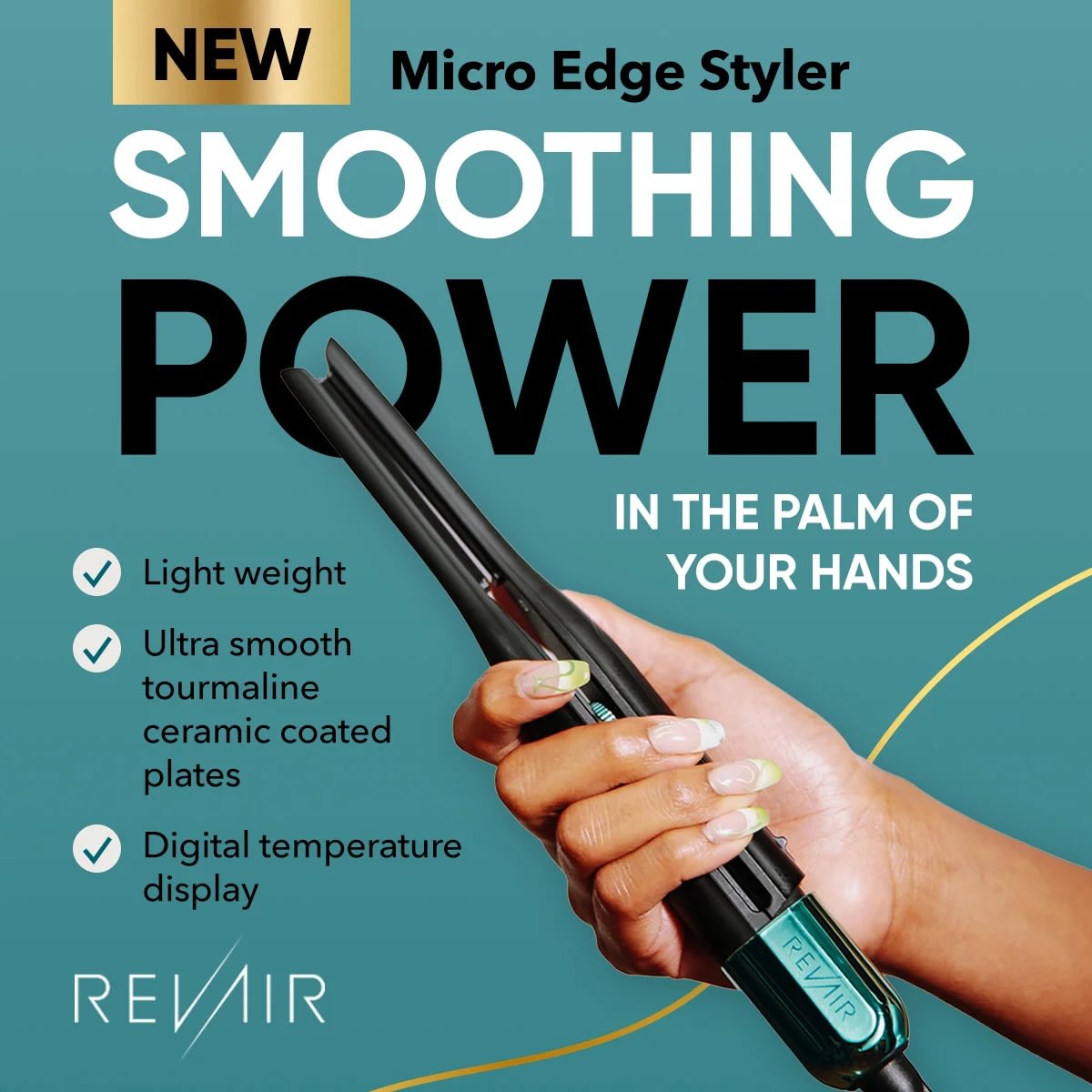 Micro Edge Styler
