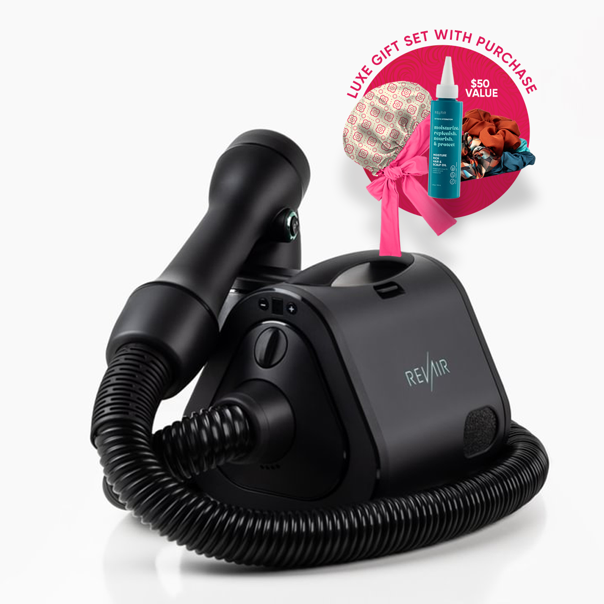 New Reverse-Air Dryer