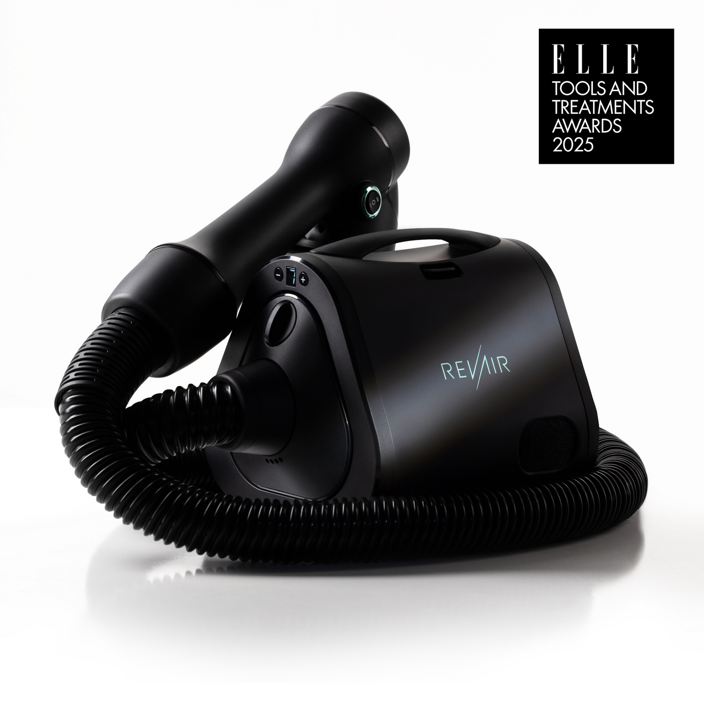 New Reverse-Air Dryer