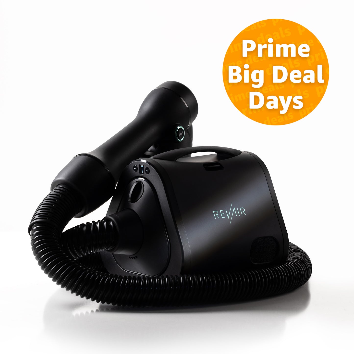 New Reverse-Air Dryer