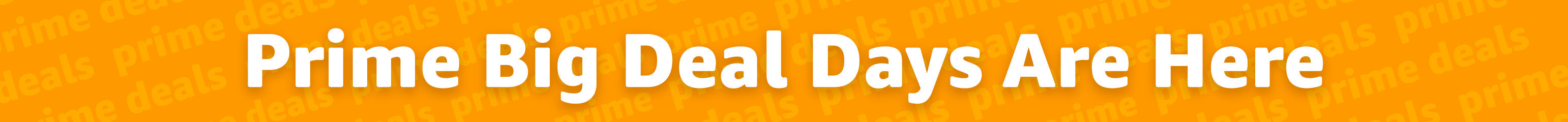 Prime Big Deal Days Are Here: Shop RevAir