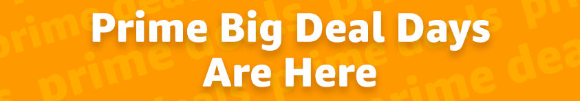 Prime Big Deal Days Are Here: Shop RevAir