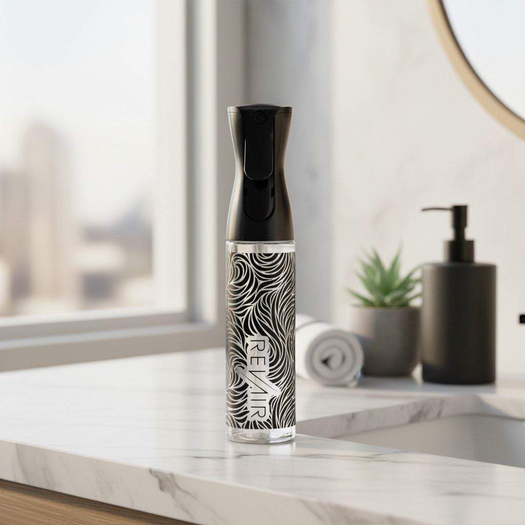 Up & Atomizer Spray Bottle