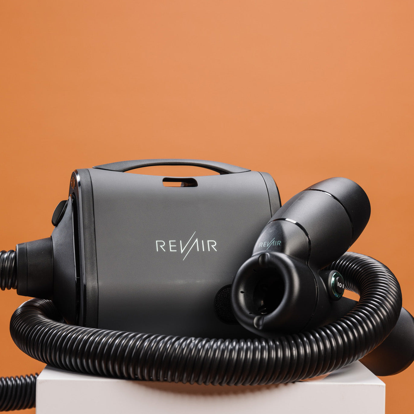 Revair Stretch online drying system