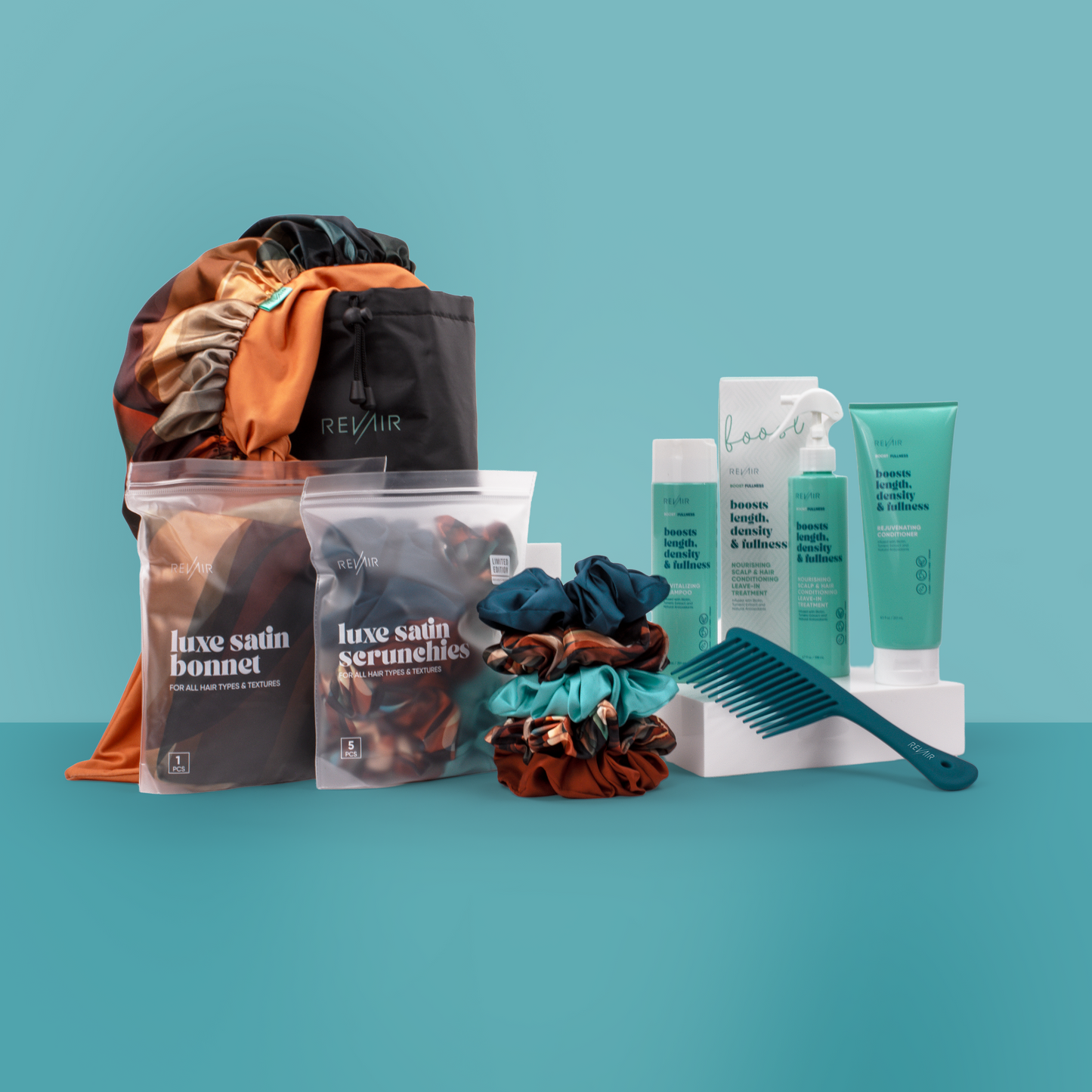 Thicker Hair Kit