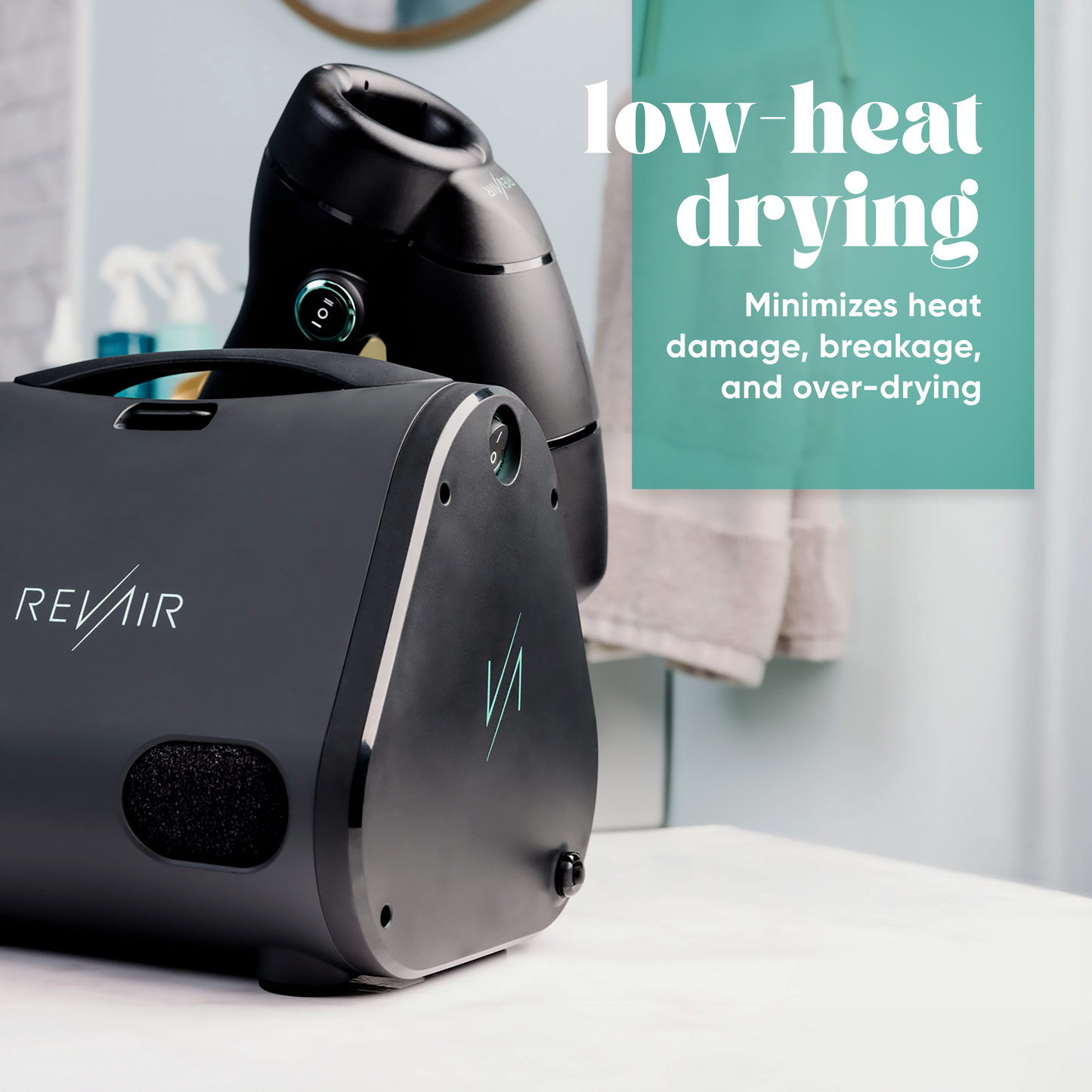 Reverse - Air Hair Dryer - Ulta Exclusive Bundle