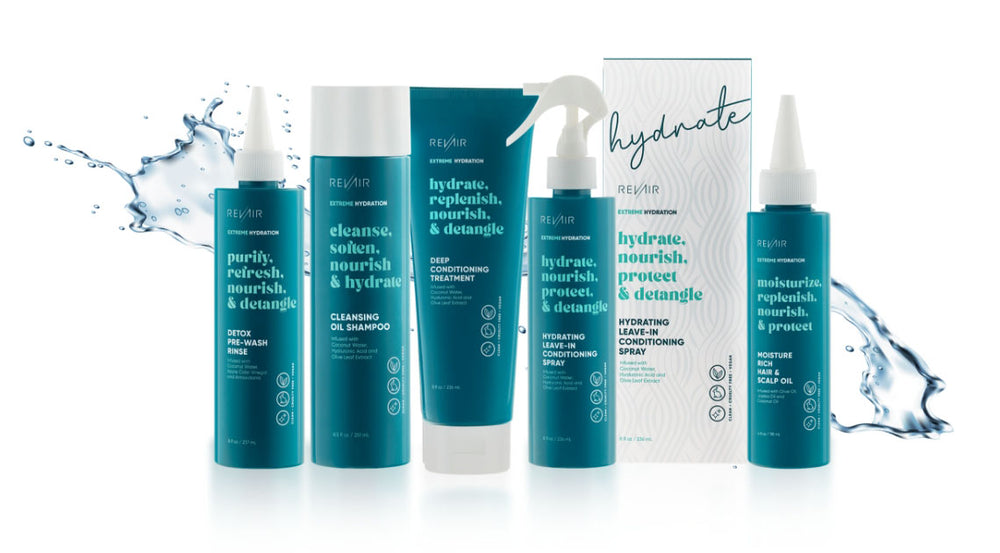RevAir Hair Care Collections