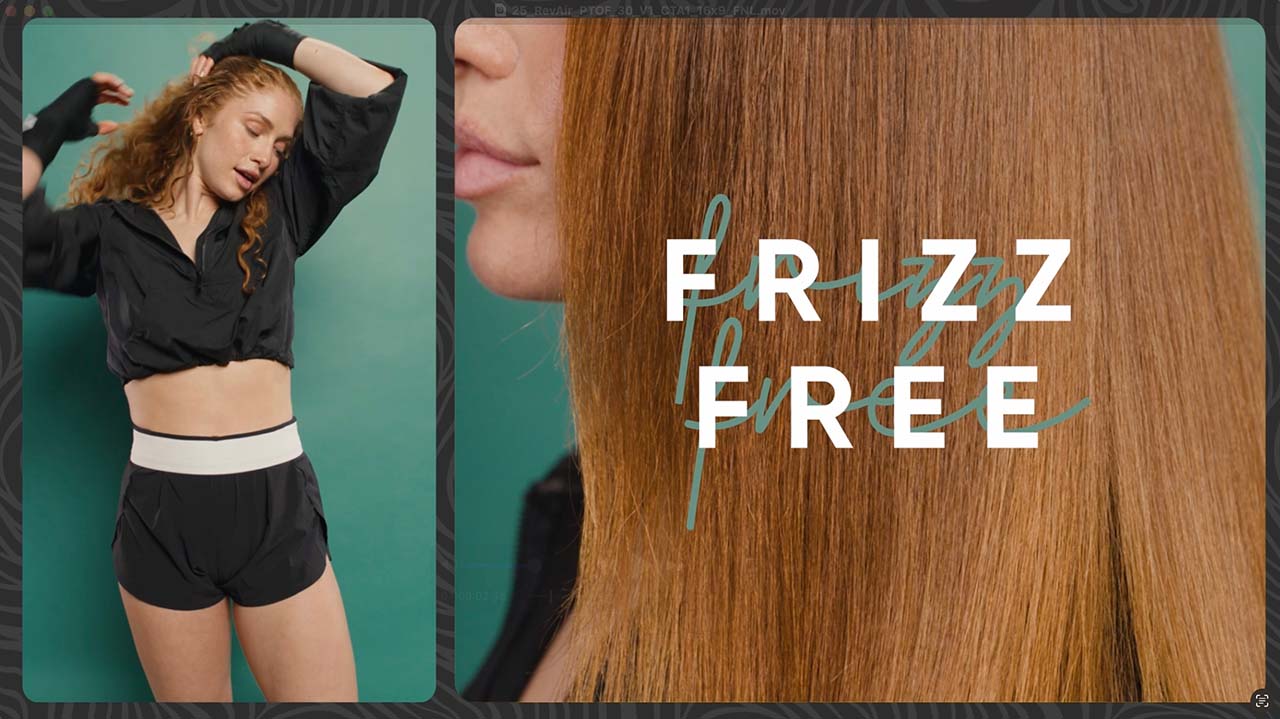 Load video: Four very different women talk about using RevAir in their daily routines for frizz-free styling.