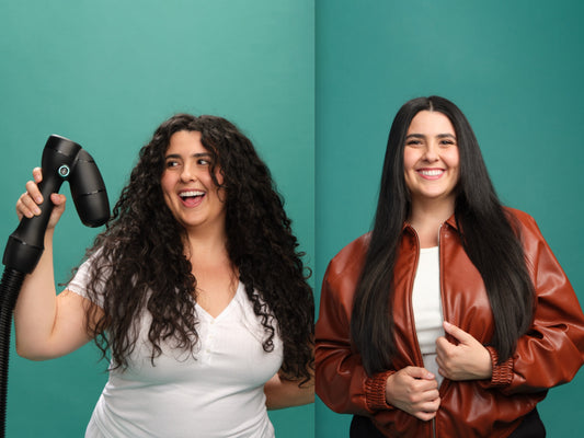 RevAir For Curly, Frizzy Hair