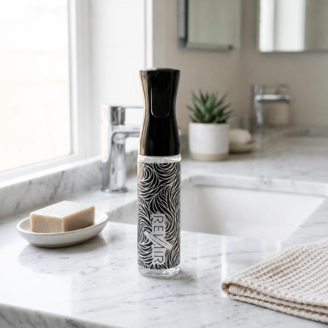 Up & Atomizer Spray Bottle