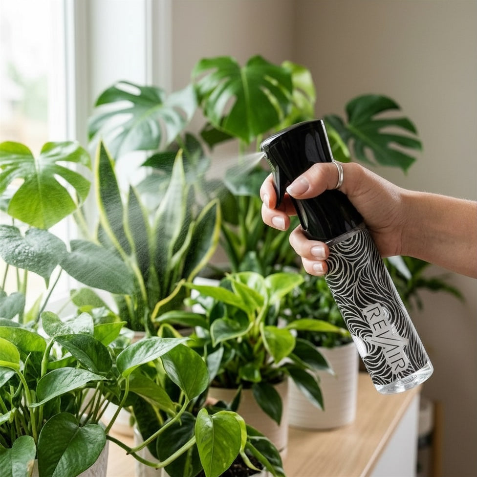 Up & Atomizer Spray Bottle